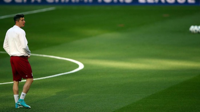 Kembalinya Lewandowski Bikin Bayern Lebih Pede