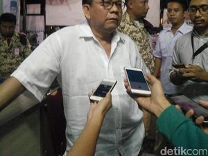 Pernah Jadi Napi Korupsi, M Taufik Resmi Daftar Caleg