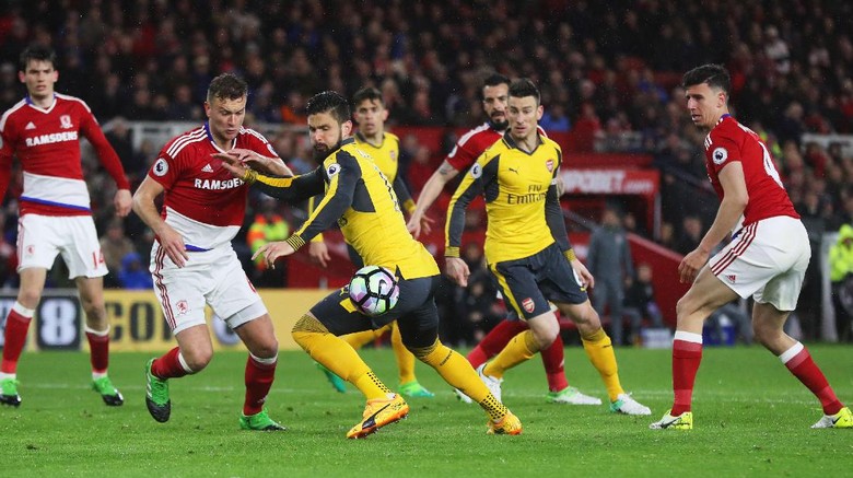 Koscielny: Bukan Penampilan Sempurna, tapi Tiga Poin yang Utama Koscielny: Bukan Penampilan Sempurna, tapi Tiga Poin yang Utama