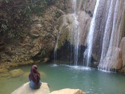 Secuil Keindahan dari Kulon Progo: Grojogan Sewu