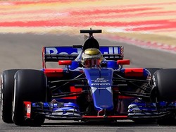 Sean: Ini Baru Langkah Awal Menuju F1