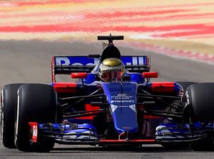 Sean: Ini Baru Langkah Awal Menuju F1 Sean: Ini Baru Langkah Awal Menuju F1