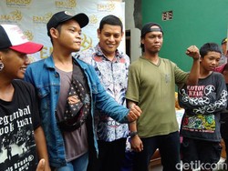 Ini Upaya Pemkot Kediri Berdayakan Anak Jalanan dan Punk
