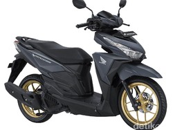 Lawan Aerox 155, Honda Vario Bakal Dijejali Mesin 157 cc 4 Katup