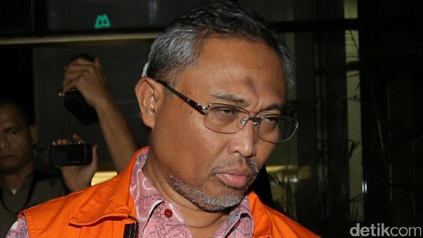 Eks Dirut PT PAL Firmansyah Arifin Diperiksa KPK