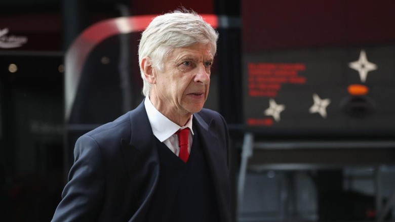 Bobol 12 Gol di 4 Laga Tandang Beruntun Memaksa Wenger Berubah Setelah 20 Tahun Bobol 12 Gol di 4 Laga Tandang Beruntun Memaksa Wenger Berubah Setelah 20 Tahun