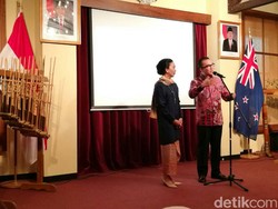 Tantowi Ajak WNI di Selandia Baru Tunjukkan Kebesaran Indonesia