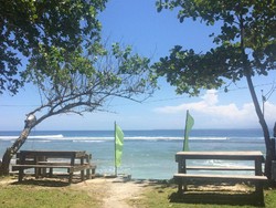 Ini Pilihan Penginapan Murah di Dekat Pantai Tanjung Setia Lampung