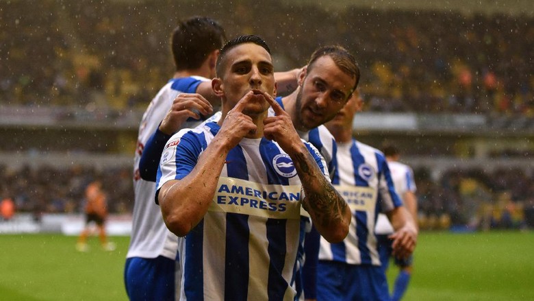 Brighton, Newbie Premier League yang Pernah Jual Stadion untuk Bayar Utang Brighton, Newbie Premier League yang Pernah Jual Stadion untuk Bayar Utang