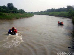 Seorang Pemancing Hilang di Sungai Bodri Kendal