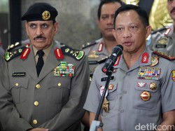 Kapolri: 2 Orang Diamankan bukan Penyerang Novel Baswedan