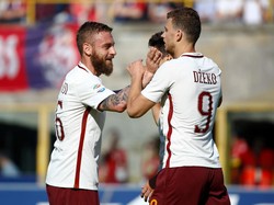 Demi Pertahankan Posisi Dua, Roma Tak Boleh Terpeleset Lagi