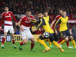 Arsenal Sukses Lewati Ujian Mental