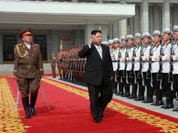 Korea Utara Akan Lakukan Uji Coba Rudal Setiap Minggu