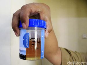 4 Anggota Polda Sultra Positif Narkoba