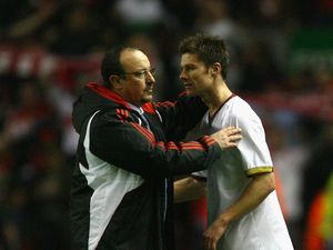 Alonso Ungkap Awal Perselisihannya dengan Benitez