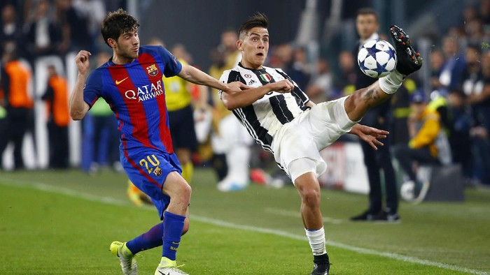 Dybala Siap Tampil Lawan Barca