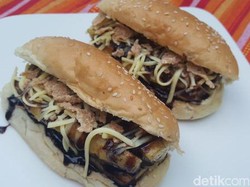 Hot Dog Pisang dan Kroket Nasi Bisa Jadi Camilan Si Kecil Sepulang Sekolah