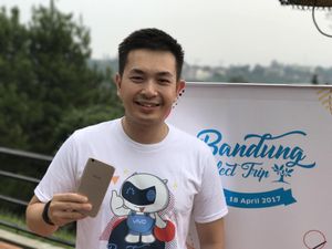 Jual Selfie Lebih Laku Ketimbang  Hi-Fi