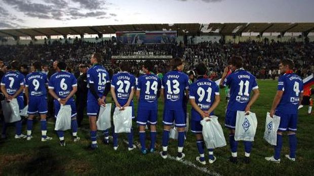 Tanggal 18 April dan Kaitannya dengan <I>Derby</I> Tertua Rusia