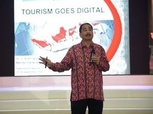 Genjot Nilai Pariwisata, Kemenpar Gelar Workshop 10 Bali Baru