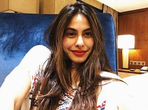 Balik dari London, Valerie Thomas Terlihat Lebih Kurus