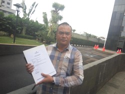 Setelah Sembuh, Miryam Haryani Janji Penuhi Panggilan KPK