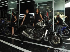 Impor Moge Diperketat, Ini Jawaban Yamaha Impor Moge Diperketat, Ini Jawaban Yamaha