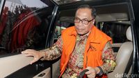 Irman Jalani Pemeriksaan Lanjutan Korupsi e-KTP