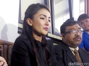 Tangis Tsania Marwa Saat Rindu Buah Hatinya