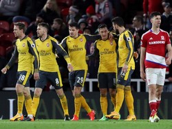 Hasil yang Bagus untuk Kepercayaan Diri Asenal