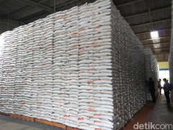 Jelang Puasa dan Lebaran, Pemprov DKI Siapkan 260 Ribu Ton Beras
