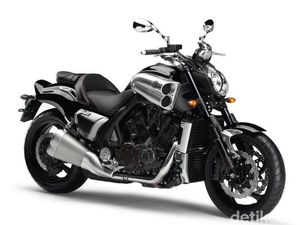 Yamaha Indonesia Tak Berminat Datangkan VMAX Terakhir