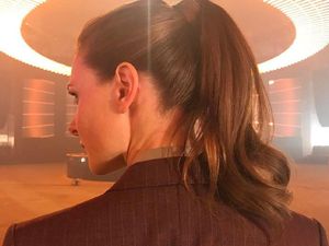 Penampakan Perdana Rebecca Ferguson di Mission Impossible