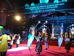 446 Peserta Ikuti MTQ Provinsi Banten XIV Tahun 2017