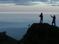 Kunjungan Wisatawan ke Dieng Turun Akibat Letusan Kawah Sileri