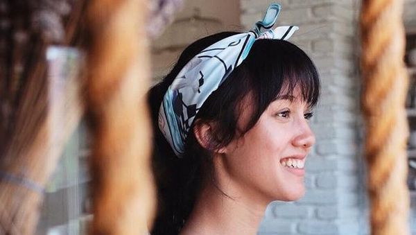 Manisnya Putri Tora Sudiro yang Beranjak Dewasa Manisnya Putri Tora Sudiro yang Beranjak Dewasa