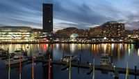 Darling Harbour di Sydney yang Penuh Kejutan