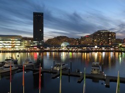 Liburan ke Sydney Tak Hanya Opera House, Darling Harbour Lebih Keren