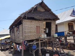 1.077 Rumah Tidak Layak Huni di Manggarai Barat Bakal Dirombak