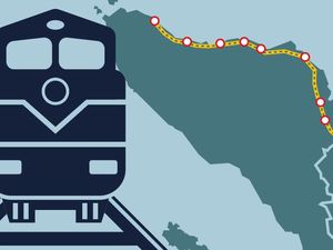 Rel Kereta Aceh-Sumatera Utara 417 Km Dibangun Tahun Ini