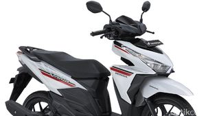 10 Motor Paling Laris Bulan Lalu