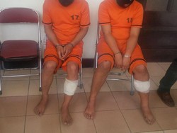 Polisi Tembak Begal Sadis yang Seret Mahasiswa di Bandung