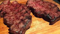 Di AB Steak Bisa Cicip Wagyu T-Bone Hingga Ribeye Premium yang Lembut Juicy