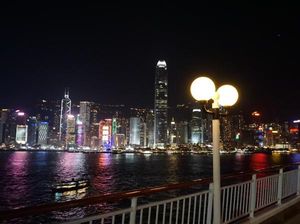 Ssst, Cahaya Lampu Perkotaan Disebut Bisa Picu Kanker