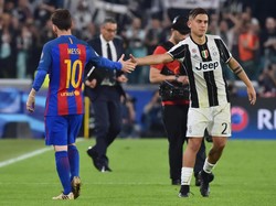 Motivasi Barcelona vs Nyali Juventus
