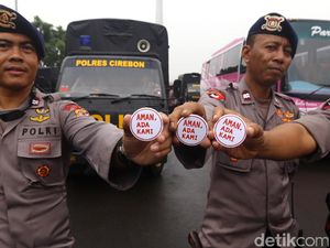 Pengamanan Pilkada Serentak Melibatkan Tokoh Adat dan Ormas