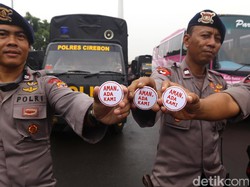 Pengamanan Pilkada Serentak Melibatkan Tokoh Adat dan Ormas