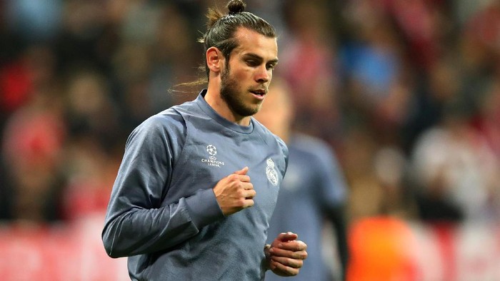 Bale Absen Lawan Bayern, Diragukan Tampil di El Clasico