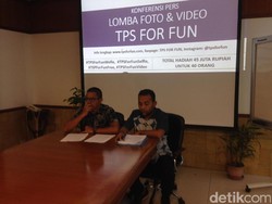 TPS for Fun, Agar Pilgub DKI Jadi Menyenangkan